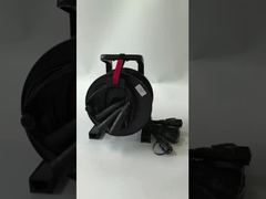 Δείτε γιατί να επιλέξετε ODVA LC Outdoor Fiber Patch Cord G657A1, μπουφάν TPU, 25m, IP67