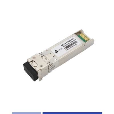 10GBASE-SR 10G SFP οπτικοί δέκτες πολλαπλής λειτουργίας MMF Duplex LC 850nm 300m