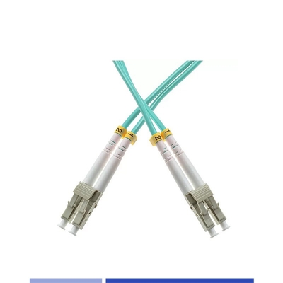 Αγορά OM3 Multimode LC UPC Duplex Fiber Patch Cord LSZH 3m 2,0mm σε απευθείας σύνδεση κατασκευή