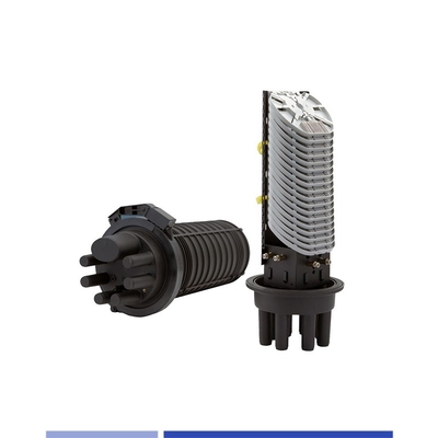 Αγορά 288 πυρήνας Dome Fiber Optic Splice Closure 288F Δυνατότητα Φύλλο Dome Enclosure UV Proof σε απευθείας σύνδεση κατασκευή