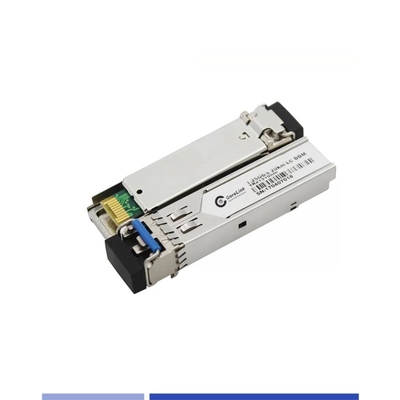 Αγορά Οπτικός δέκτης 1000BASE-LX Single-mode SMF Duplex LC 20KM 1310nm σε απευθείας σύνδεση κατασκευή