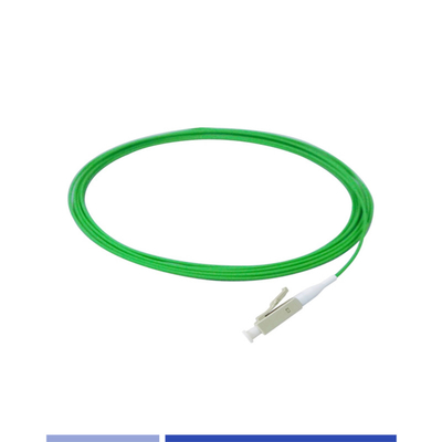 Αγορά Πολυτρόπος OM5 LC UPC Pigtail 50/125um LSZH 1m Απλή λειτουργία ασφάλειας σύνδεσης σε απευθείας σύνδεση κατασκευή