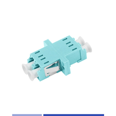 Αγορά OM3 LC UPC Fiber Connector Duplex High Speed Industrial για μεταφορά ημερομηνίας σε απευθείας σύνδεση κατασκευή