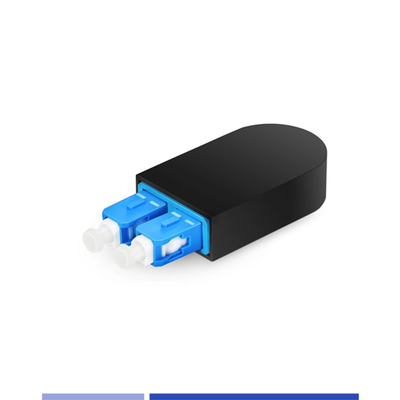 Αγορά SC Fiber Loopback Adapter Μονότροπος Αδιάβροχος για Δίκτυα Τηλεπικοινωνιών σε απευθείας σύνδεση κατασκευή