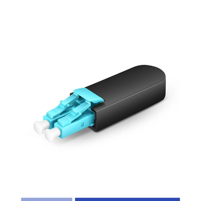 Αγορά OM3 LC Loopback Adapter Ελαφρύ και εύκολο εγκατάσταση για δίκτυα CCTV σε απευθείας σύνδεση κατασκευή