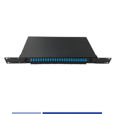 Αγορά Πίνακα επικάλυψης με οπτική ίνα 24 Port SC Duplex 19