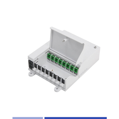 Αγορά 8 Port Optical Termination Box για προσαρμογέα LC/SC 8 πυρήνας χωρίς φορτίο σε απευθείας σύνδεση κατασκευή