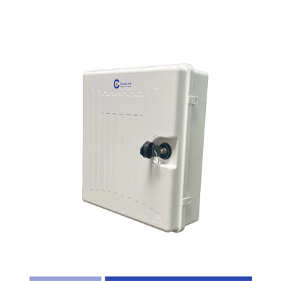 Αγορά 24 Port Fiber Optic Distribution Box LC SC 24 Core Fiber Box Υψηλή ακρίβεια σε απευθείας σύνδεση κατασκευή