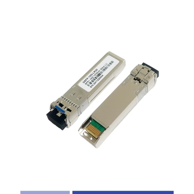 Αγορά 10G SFP Transceiver Module Single-mode SMF Duplex 1310nm 20km σε απευθείας σύνδεση κατασκευή