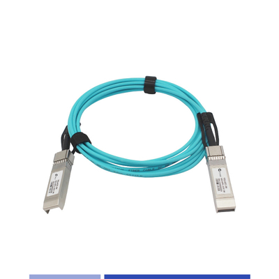 Αγορά 10G ενεργό οπτικό καλώδιο (AOC) SFP+ OM3 καλώδιο 3m σε απευθείας σύνδεση κατασκευή