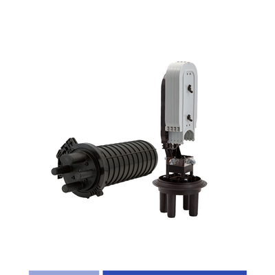 Αγορά 24 πυρήνες Dome Fiber Optic Splice Closure Fiber Dome Enclosure UV Proof σε απευθείας σύνδεση κατασκευή