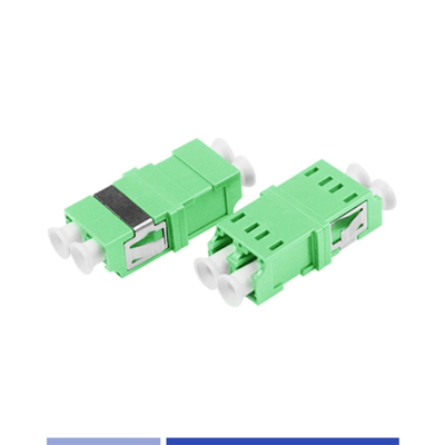 Συμπληκτικός και ελαφρύς LC UPC διπλής σύνδεσμος με ενιαίο τρόπο υψηλού εύρους ζώνης