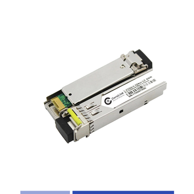 Διπλός οπτικός δέκτης Gigabit 40km Single-mode SMF 1310nm LC